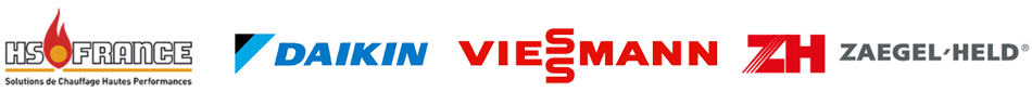 Gille SAS - Logos Marques